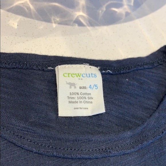 Crewcuts cute tee - Picture 3 of 3